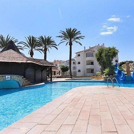 데니아 Precioso Apartamento Para 2/4 Personas,Les Marines 아파트 외부 사진