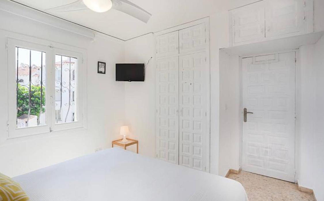 데니아 Precioso Apartamento Para 2/4 Personas,Les Marines 아파트 외부 사진