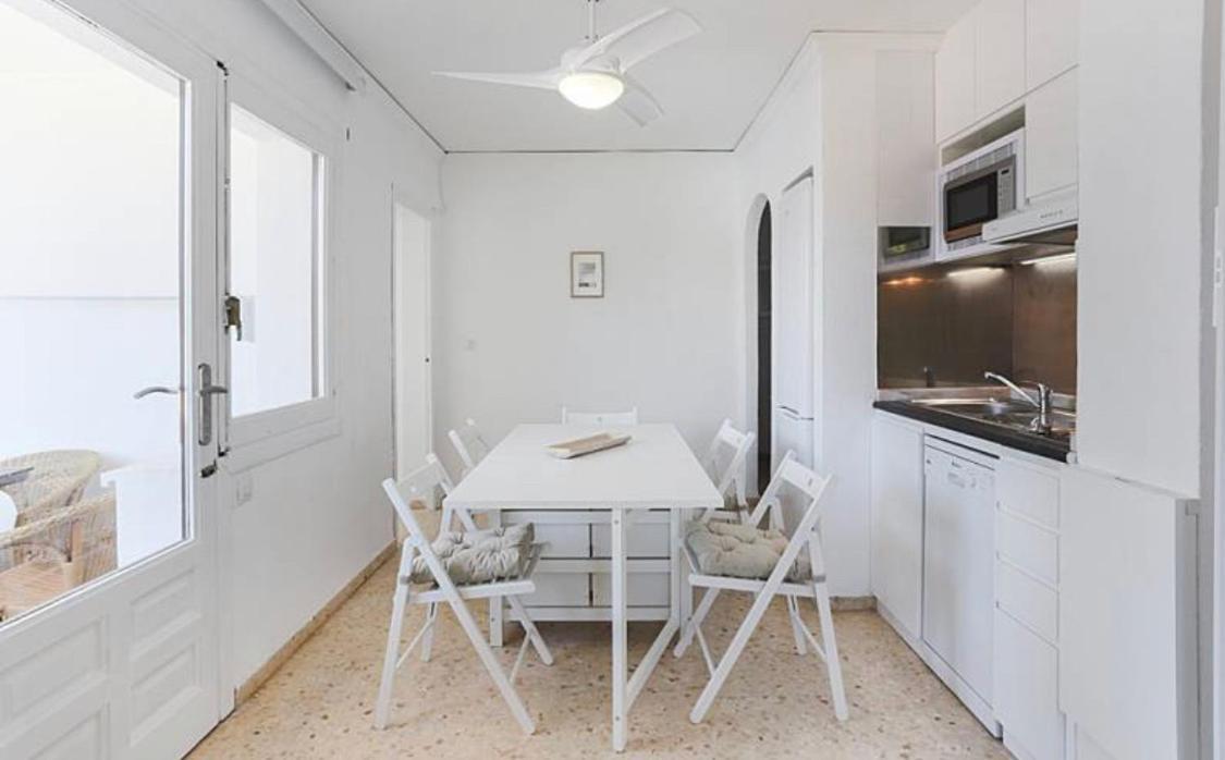 데니아 Precioso Apartamento Para 2/4 Personas,Les Marines 아파트 외부 사진