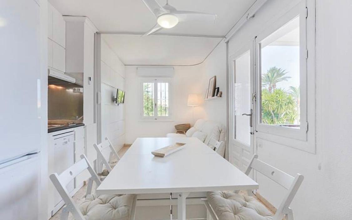데니아 Precioso Apartamento Para 2/4 Personas,Les Marines 아파트 외부 사진