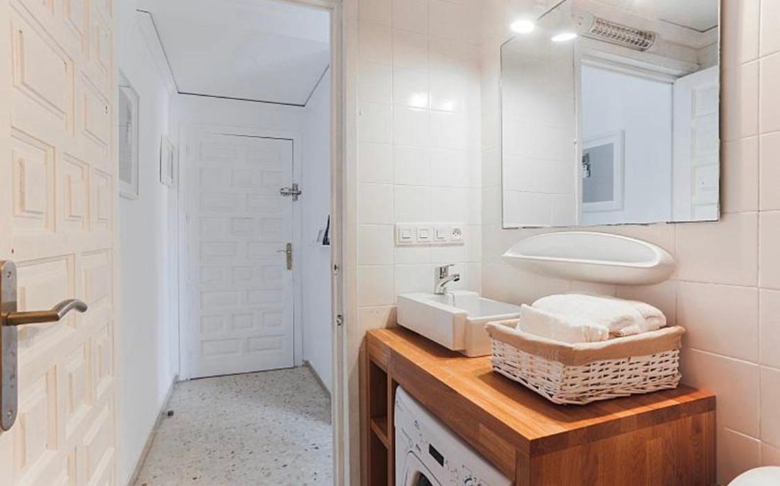 데니아 Precioso Apartamento Para 2/4 Personas,Les Marines 아파트 외부 사진