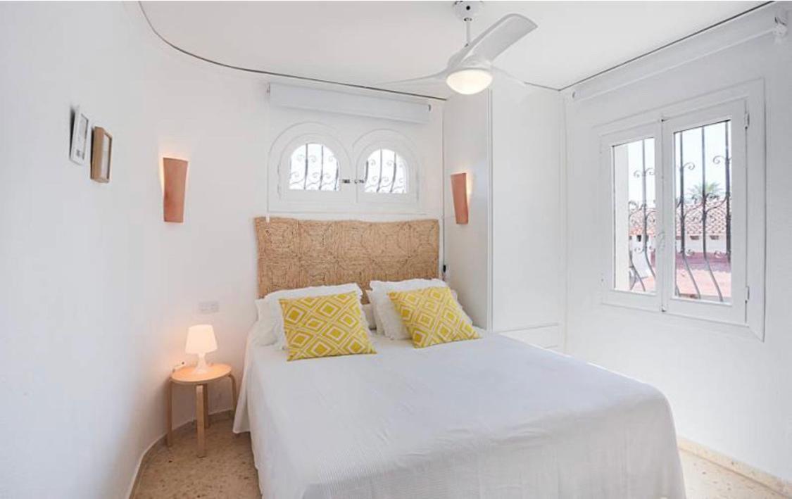 데니아 Precioso Apartamento Para 2/4 Personas,Les Marines 아파트 외부 사진
